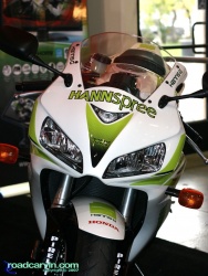 2007 Cycle World IMS - 2007 Honda CBR1000RR Tenkate Replica